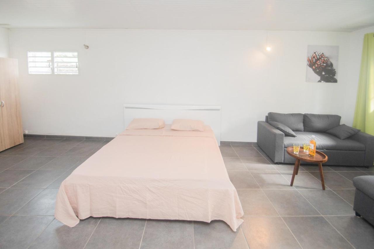 La Santa Clara - Studio Climatise Saint-Pierre Exteriér fotografie